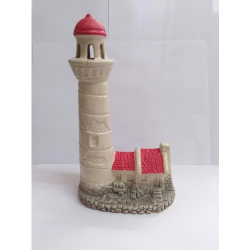 Alpha Aquarium Decor Lighthouse