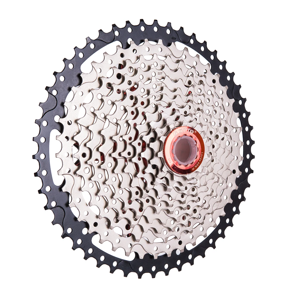 

MTB 11 Speed SL Cassette 11S 11-50T Ultralight Full Steel Lightweight Bike Bicycle Parts for M7000 M8000 X1 XO1 XX1 m9000