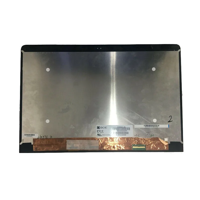 15.6”Laptop LCD Touch Screen Assembly 4K 3840 x 2160 Resolution for HP 15-ch011dx