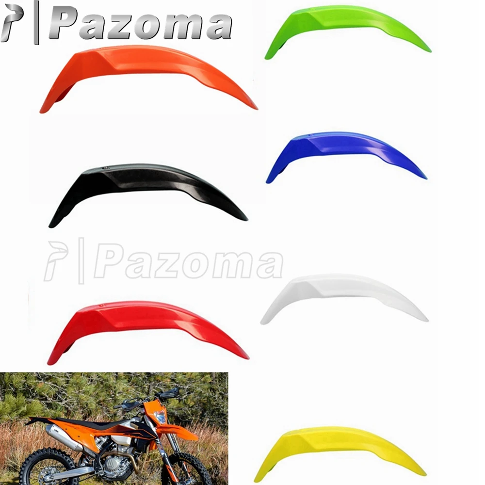 Orange Plastic Fron…