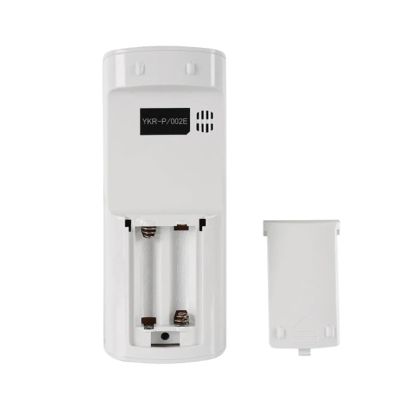 オリジナルリモコンYKR-P/002e表示auxエアコンリモコン