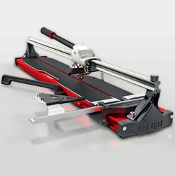 New Type X-one-1200 Enhanced Manual Tile Cutter Floor Tile Ceramic Tile Push Knife High Precision Broach Breaking Force 750kg