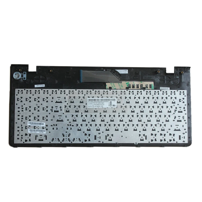 98% NEW Russian RU laptop keyboard for samsung NP355E5C NP355V5C NP300E5E NP350E5C NP350V5C NP355V5C BA59-03270C with frame