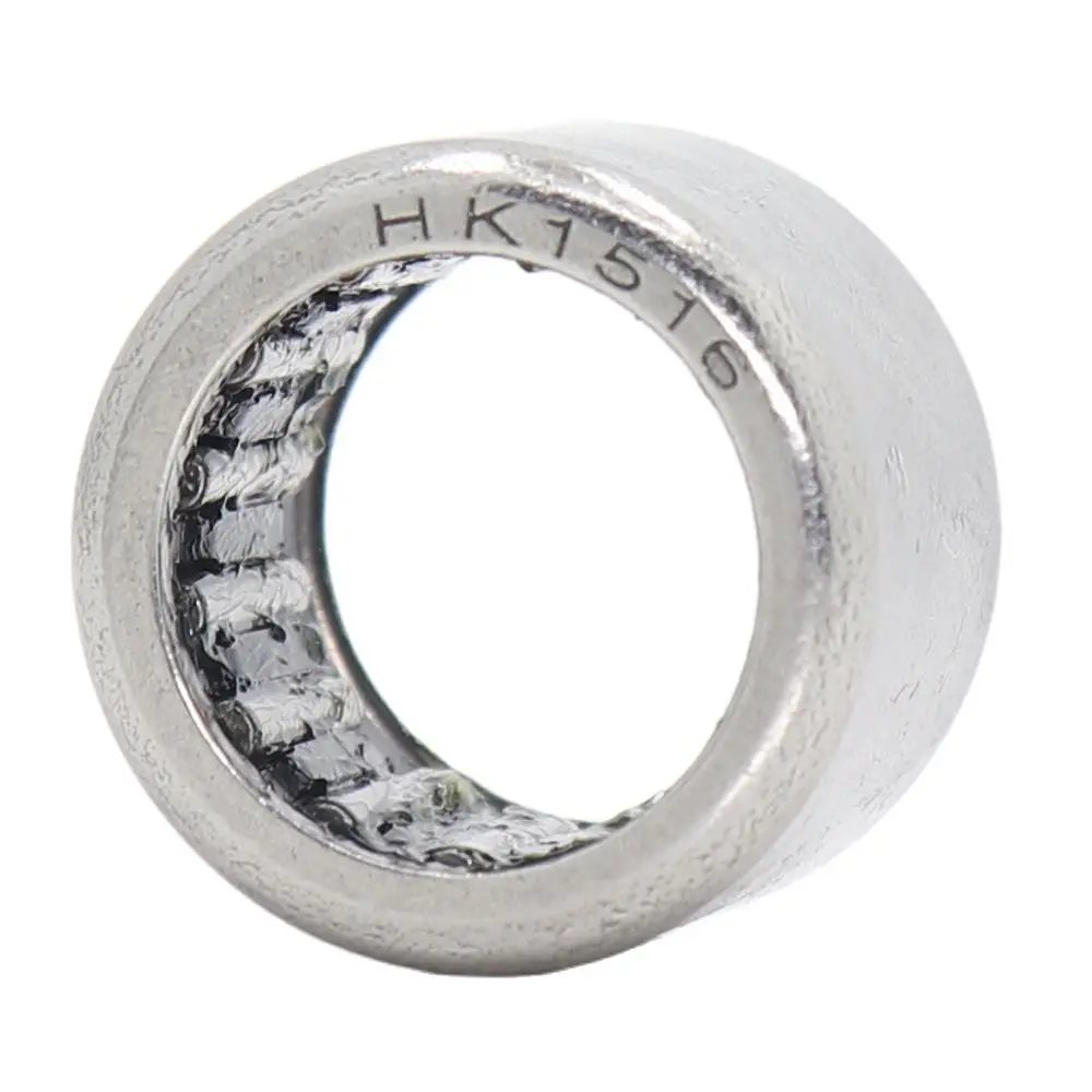 HK1516 Needle Bearings 15*21*16 mm ( 5 Pcs ) Drawn Cup Needle Roller Bearing HK152116 TLA1516Z 57941/15