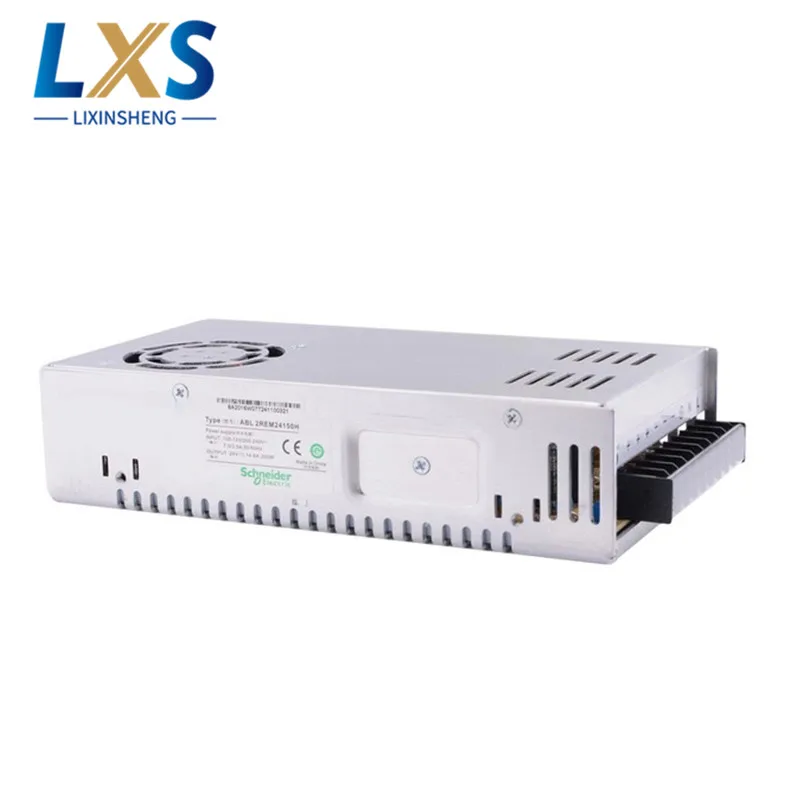 Schneider Electric Universal Switching Power Supply ABL2REM24150H Flat Panel 350W 240VDC