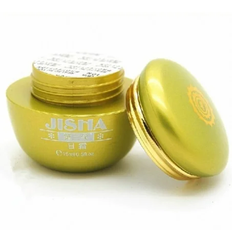 Taiwan Jisha Second Generation Day Cream Removal Freckle Melasma Brightening Face