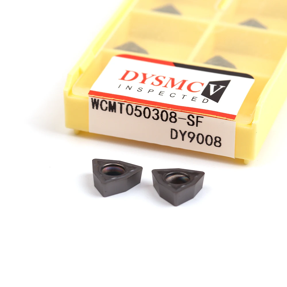 WCMX030208 WCMX040208 WCMT050308 WCMT06T308 WCMT080412 SF DY9008  2d 3d 4d 5d U-drill bit inserts or carbide insert