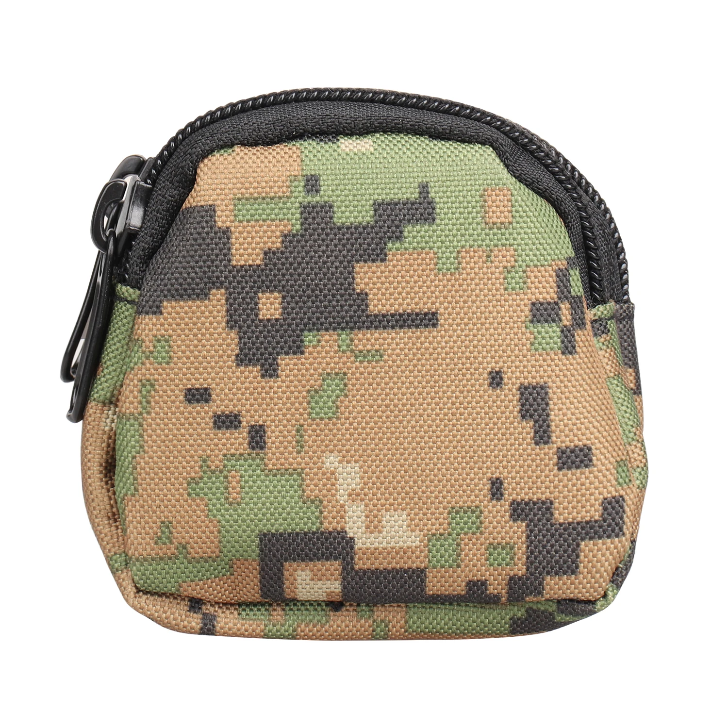 FIREDOG Camouflage Multi-Function Coin Purse Small Change Money Bags Fashion Mini Wallet Waist Bag Lighter Key Case