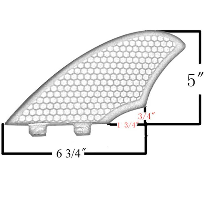 UPSURF Doppel Tabs Ruder Flossen Fiberglas Flossen Surfbrett Fin Twin Flossen Surf Flossen Surfbrett Zubehör Upsurf Flossen