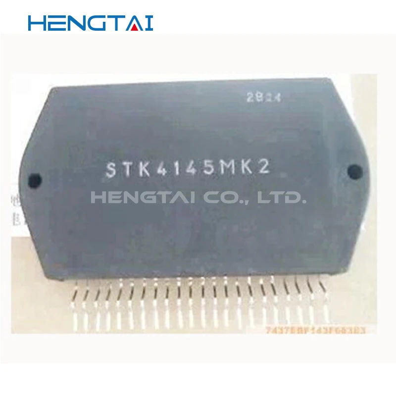 Free shipping  STK4145MK2 STK4145MK5  NEW AND ORIGINAL MODULE