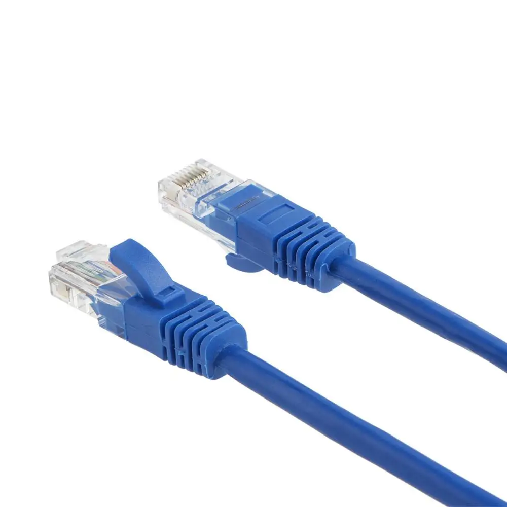 3m Ethernet Cable Cat5 Lan Cable UTP CAT 5 RJ 45 Network Cable Patch Cord for Laptop Router RJ45 Network Cable