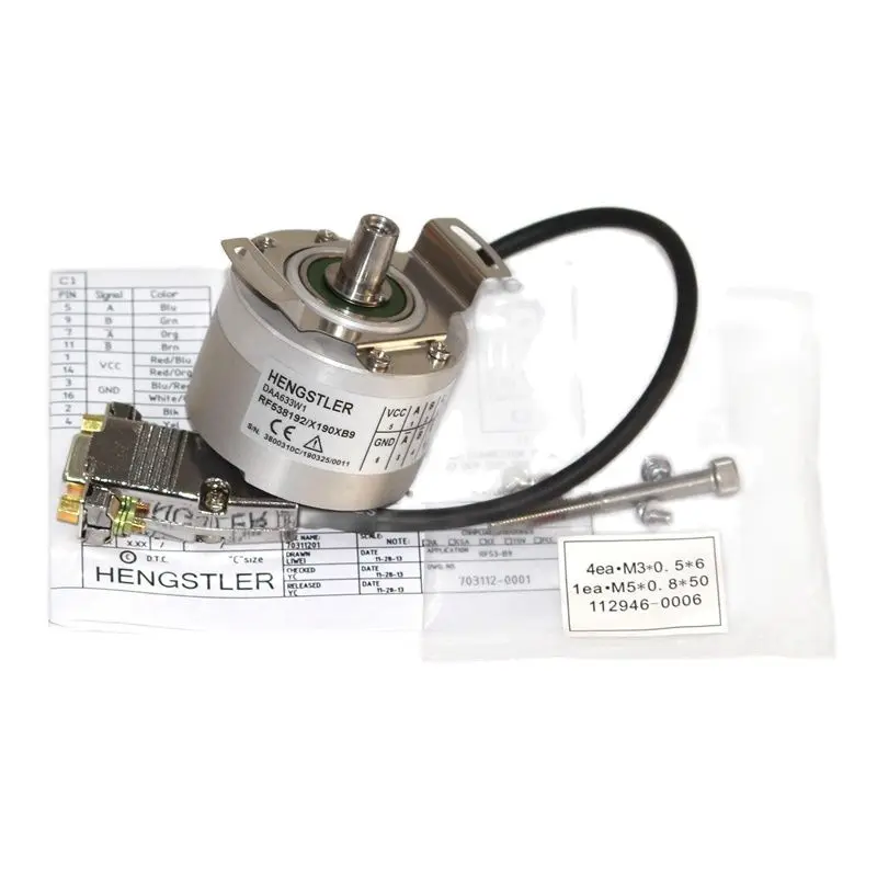 DAA633W1 Encoder Elevator Parts Lift Accessories