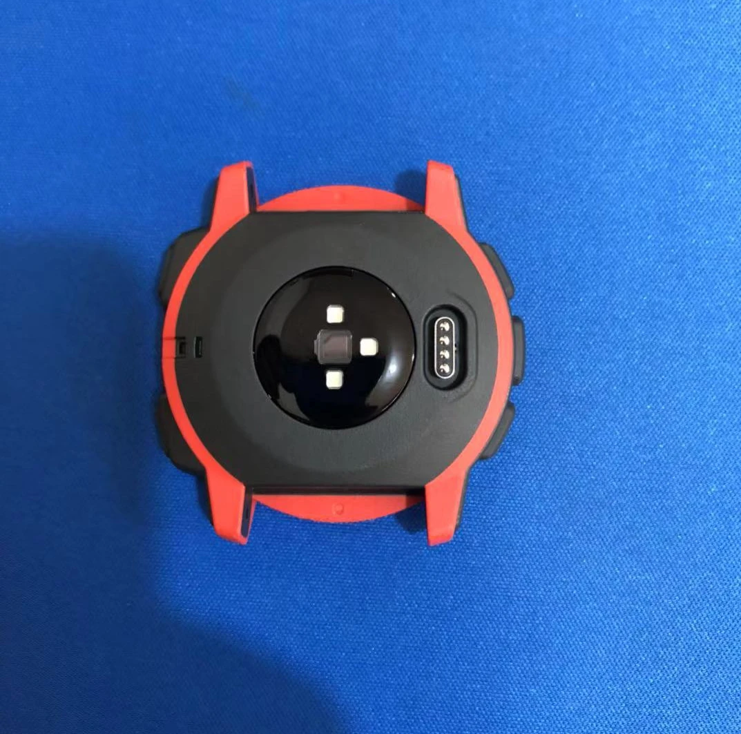 Funda protectora trasera para reloj inteligente GARMIN Instinct, carcasa de repuesto, piezas de reparación, accesorios