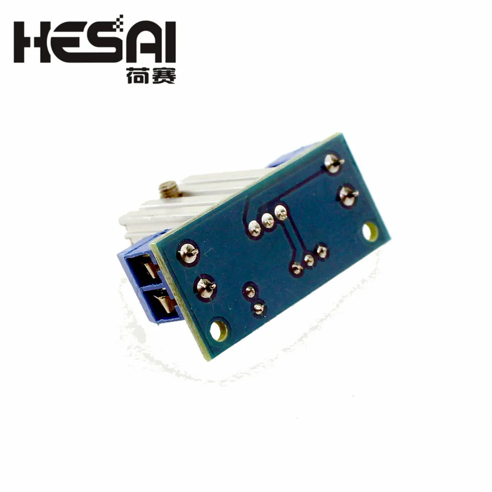 New LM317 DC-DC Linear Converter Buck Step Down Low Ripple Module Power Supply