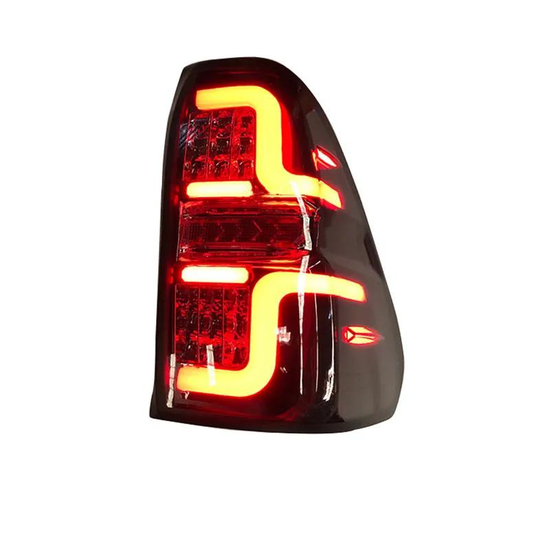 Car Tail Light LED Tail Lamp Taillight for Hilux Revo 2015-2021