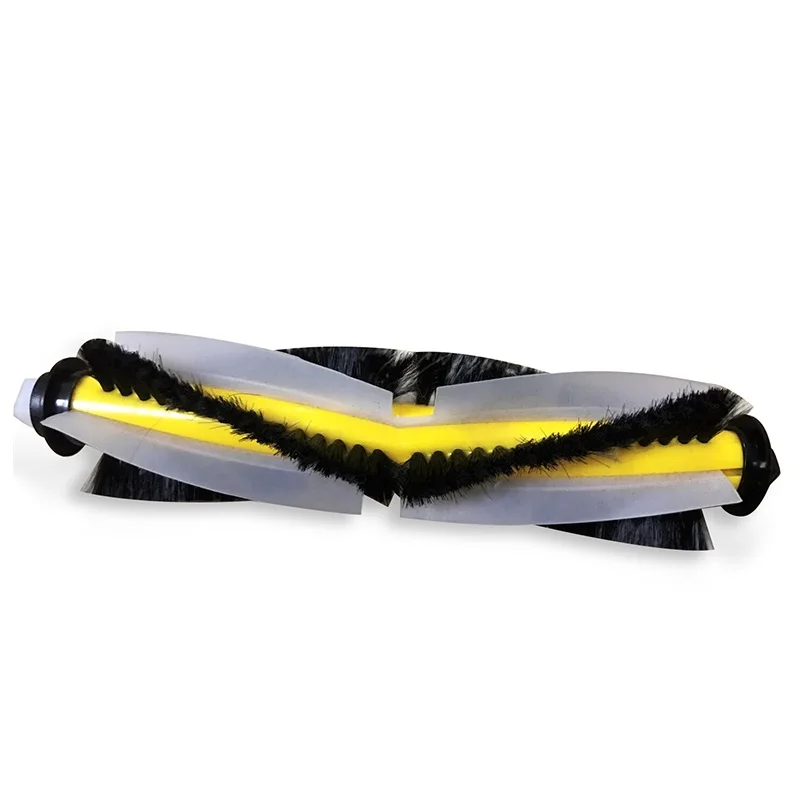 1 шт. роликовая щетиная основная щётка подходит для Kitfort Kt-566kt-552 Запчасти для робота-пылесоса