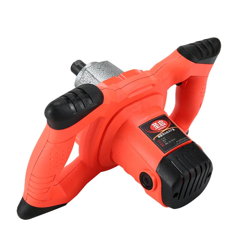 2300W 50HZ Phối Công Nghiệp Có Thể Điều Chỉnh Tốc Độ Máy Trộn Cầm Tay Sơn Xi Măng Vữa Thạch Cao Lớp Phủ Bột Pha Máy