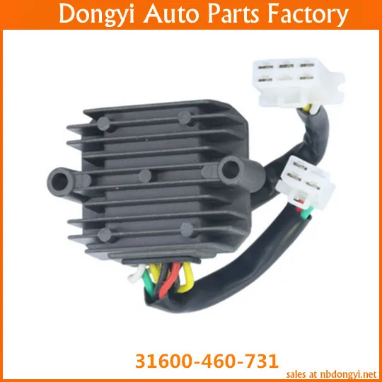 

High Quality Voltage Regulator for 31600-460-731