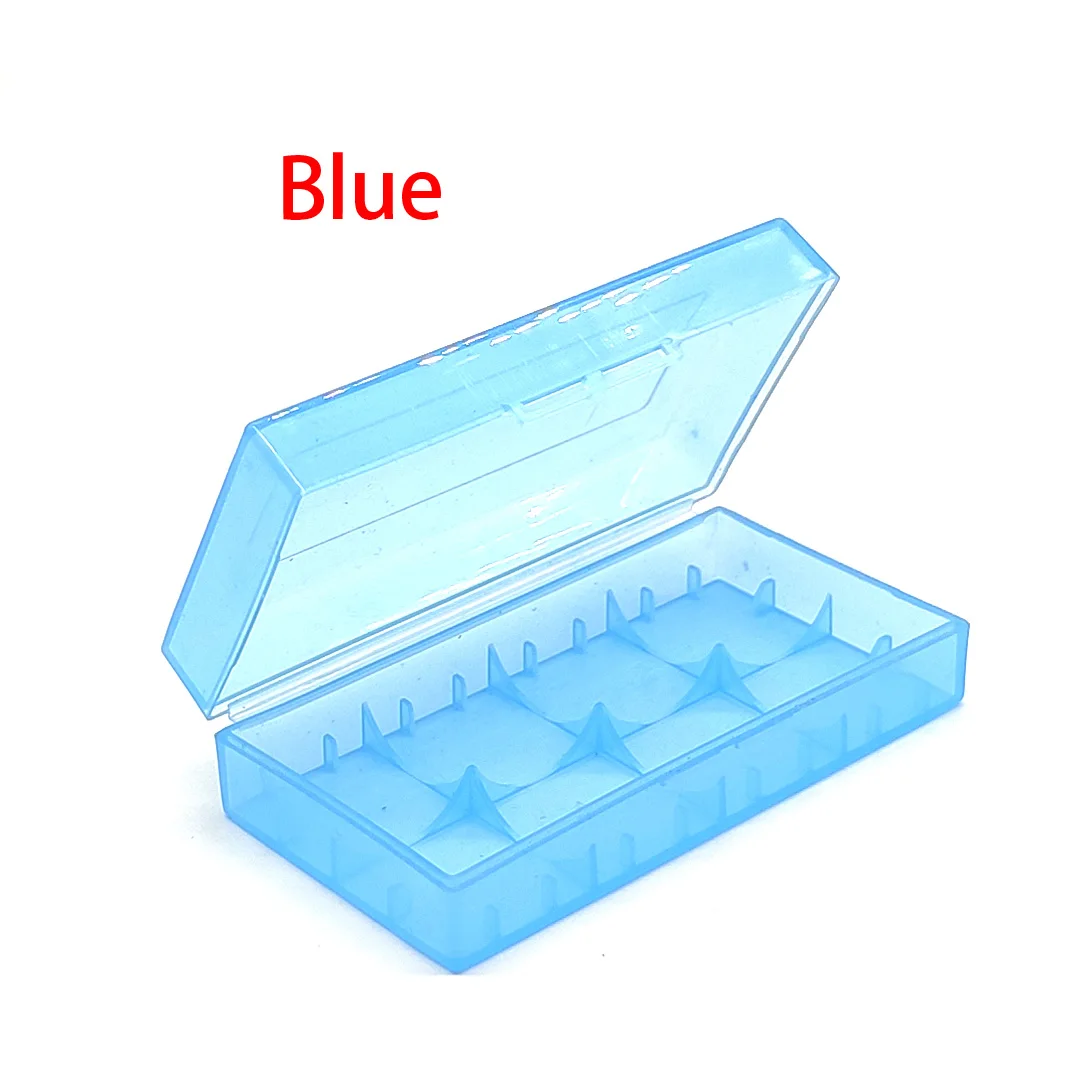 2*18650 Battery Storage Box 18650 Battery Storage Case 2x18650 Battery Case Holder 4*16430 Storage Box