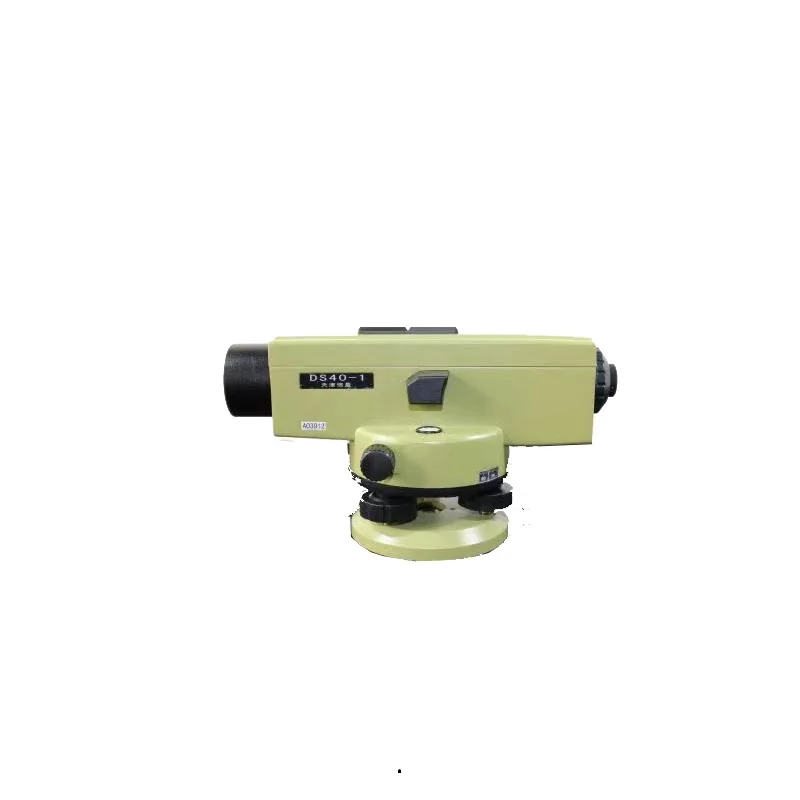 Cwin DS40-1 المستوى التلقائي لأداة المسح الهندسية الدقيقة لتخميد الهواء