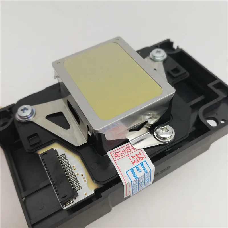 F180000 Printhead L805 Print Head For Epson L800 L801 L805 T50 A50 T60 P50 R290 R330 A840 R280 RX610 RX690 Printers