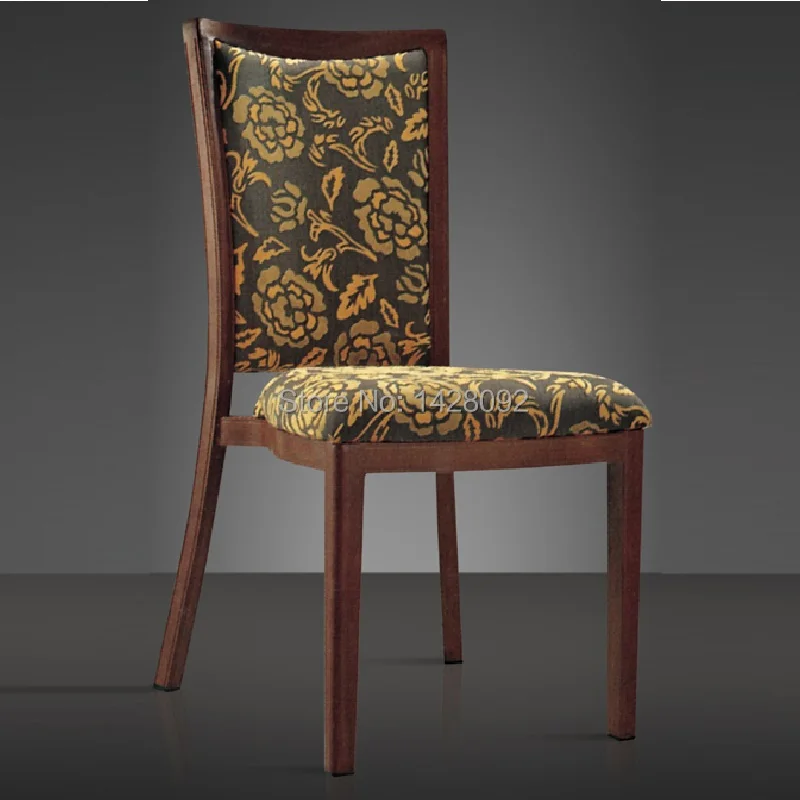 

Wood Imitated Dining Chairs for Hotels, Restaurants, Events LQ-L806