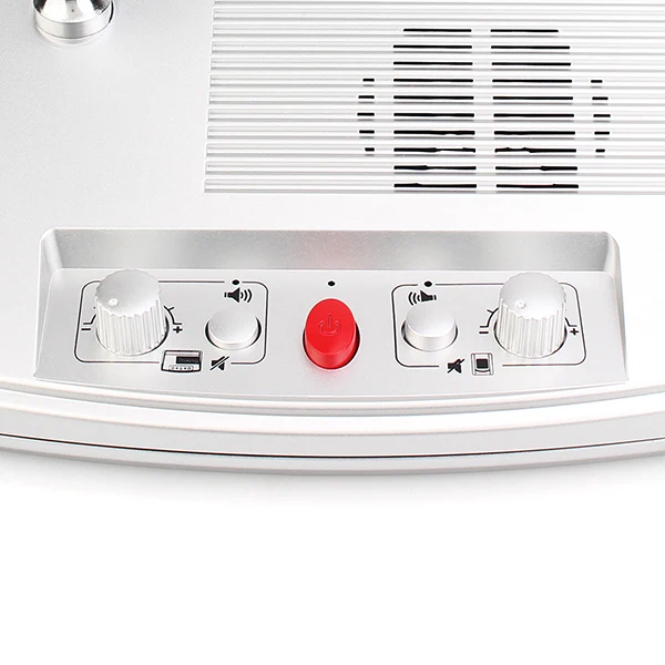 Retekess tw101 3w 2-Wege-Fenster Intercom-System Inter phone Bank Lautsprecher für Restaurant Büro Apotheke Station Halle Klinik Shop – Detail 15