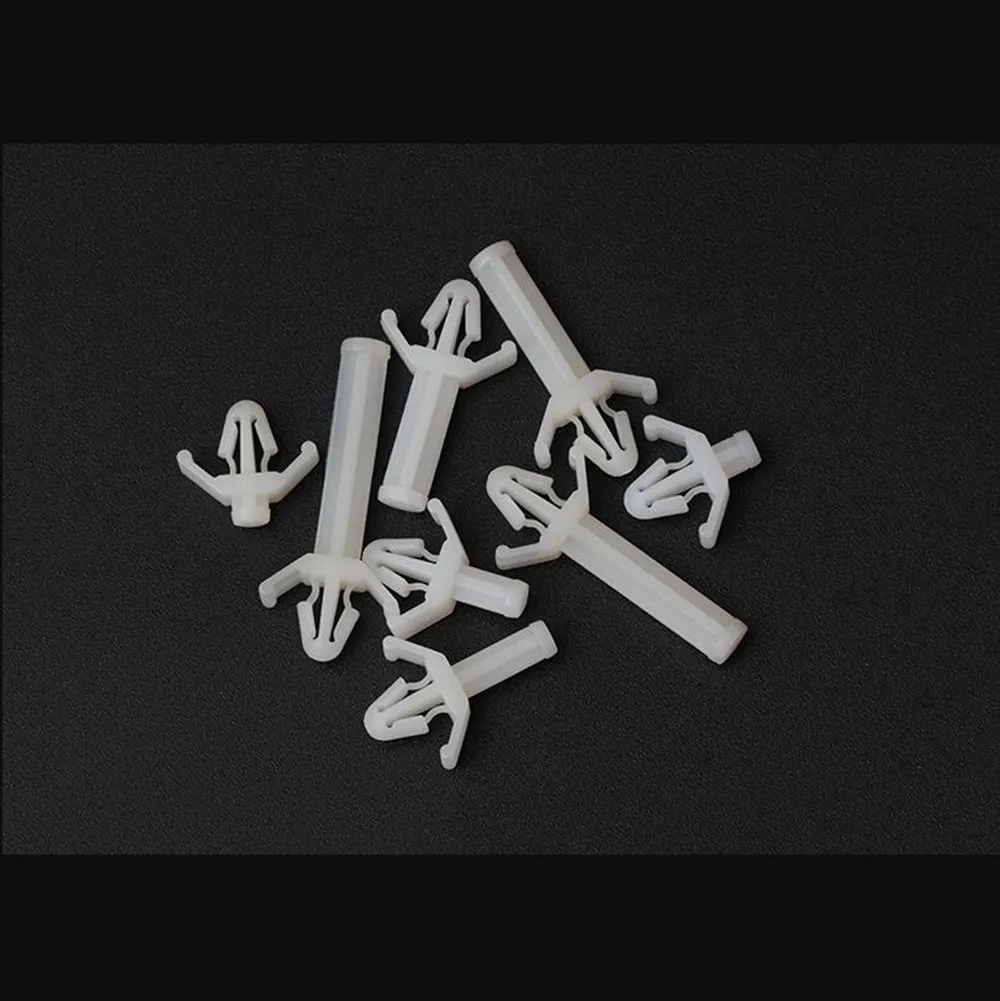 

500PCS/1Lot G213 Type Nylon PCB Support Spacer PC Circuit Board Isolation Column