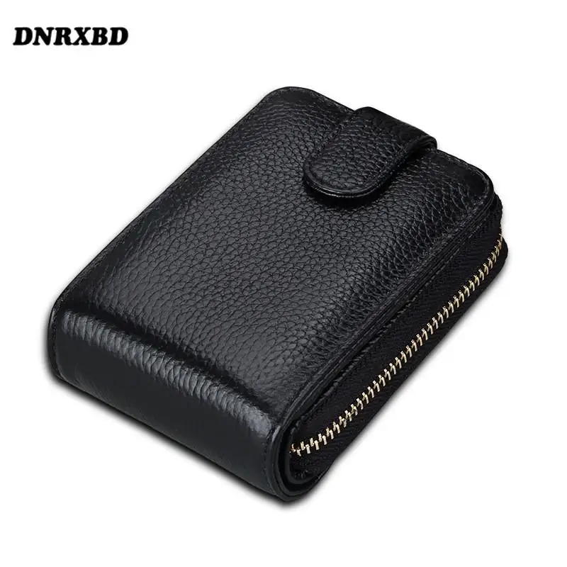 

Новинка 2021, мужские кошельки, сумка для карт, модный кожаный кошелек унисекс для женщин, держатель для удостоверения личности и кредитных карт, чехол для карт, карманный органайзер, сумка для денег