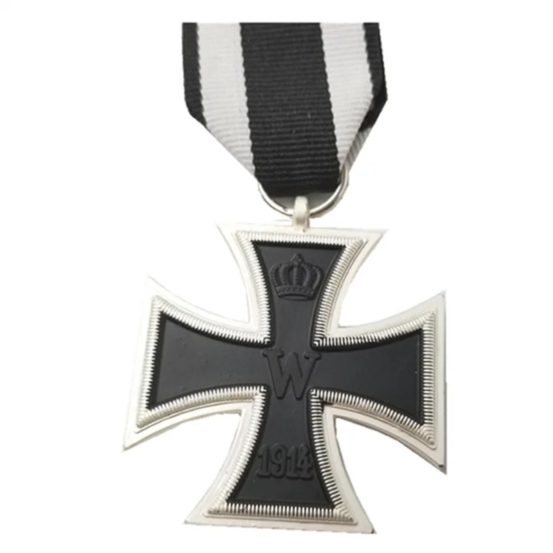 

High Quality German Medal 1914 year Iron Cross Badge Gift