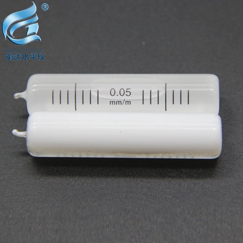 Kính Nước Bong Bóng 0.05 "/2Mm Độ Chính Xác Cao Cấp Mini Mini Cấp Bong Bóng Di Động Nước Bong Bóng