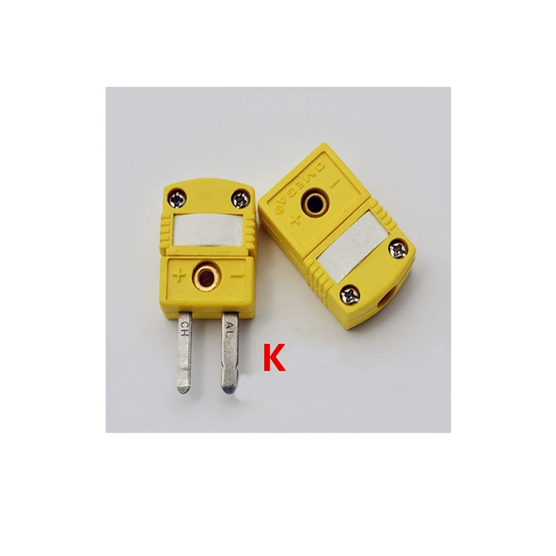 Free shipping 10pc SMPW-K-F Female K type socket connector Thermocouple socket original