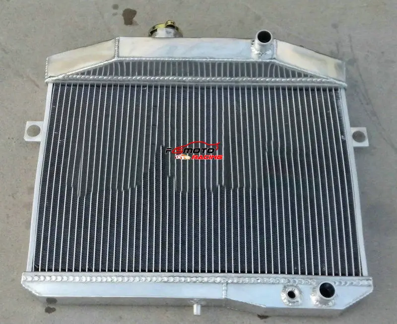 3 Row All Aluminum Radiator Racing For Volvo Amazon P1800 B18 B20 Engine GT 1959-1970 60 61 62 63 Manual MT