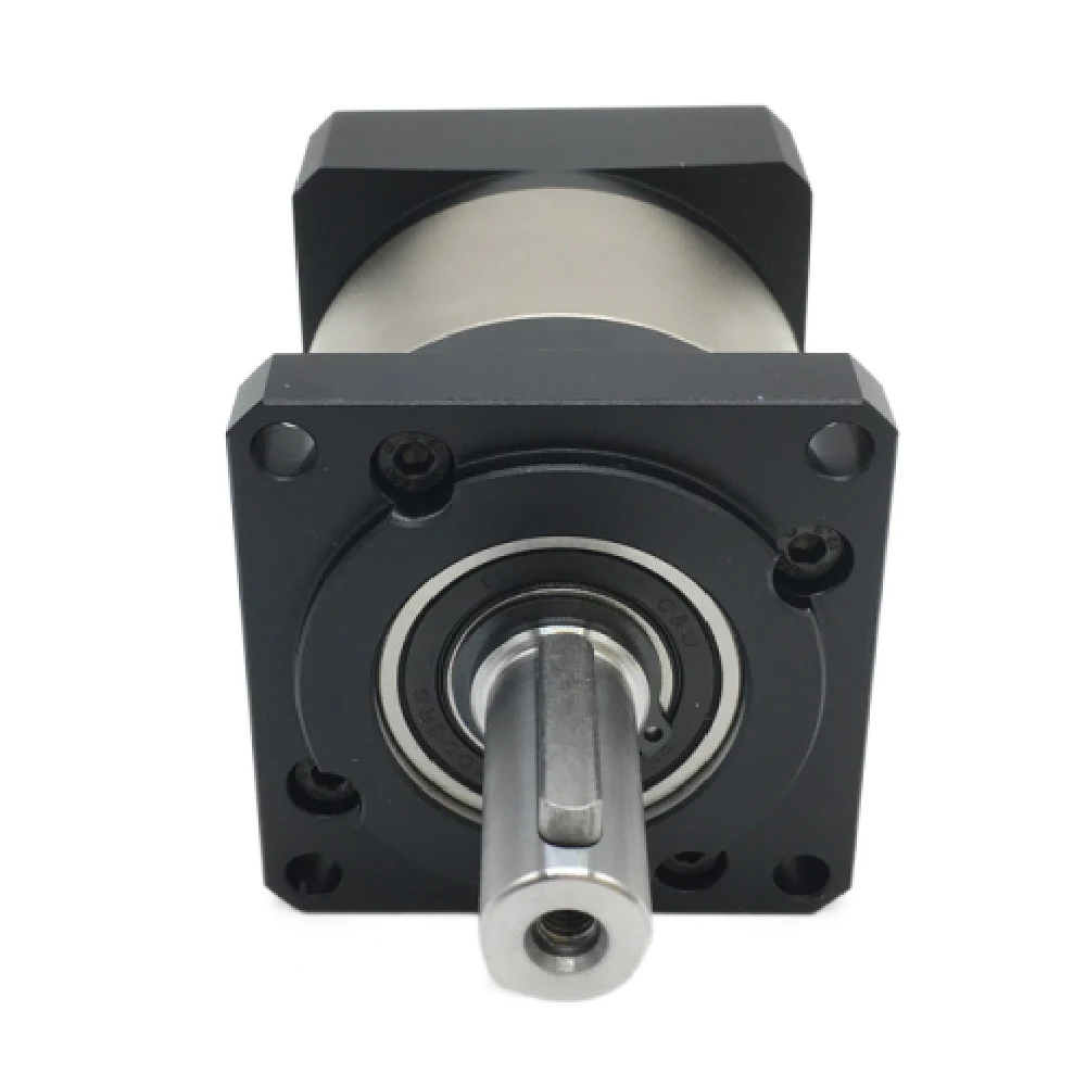 

25:1 NEMA23 Planetary Reducer 12Arcmin 8mm Gearbox Reducer 57mm Flange for 57mm Stepper Motor Nema 23 Planetary Gearbox Gear