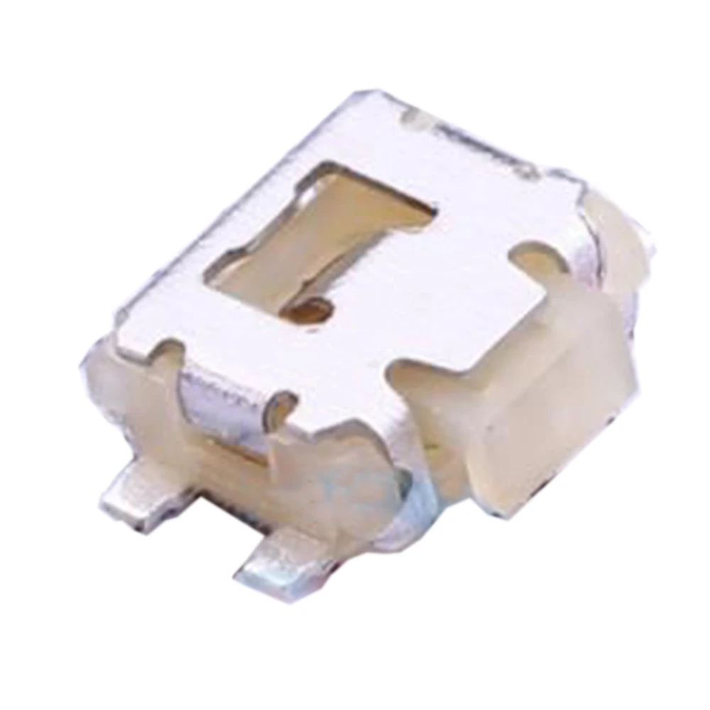 Interrupteur tactile, 3.5x2.9, petit bouton tortue, patch, 4 pieds, 5 pièces/lot