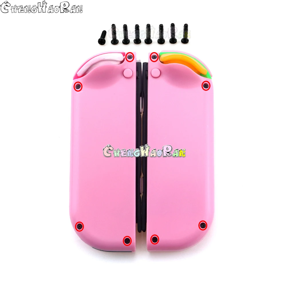 1000pcs viti in alluminio di alta qualità per nintendo Switch NS Joy-Con Y Tri/Wing Screw parte di riparazione per Controller JoyCon