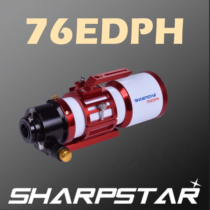 

SharpStar 76EDPH High Precision Visual Photography with Ultra-Low Dispersion Telescope Portable