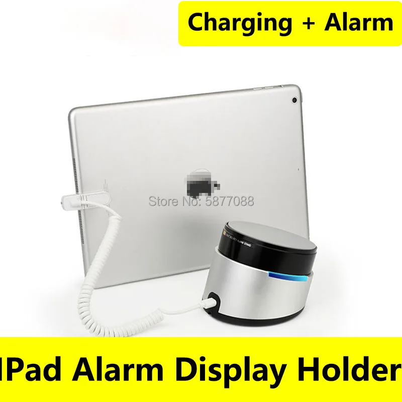 iPad Tablet Security Display Stand Alarm System Anti-Theft Holder Smart Mobile Phone Burglar Alarm For Cellphone Digital store