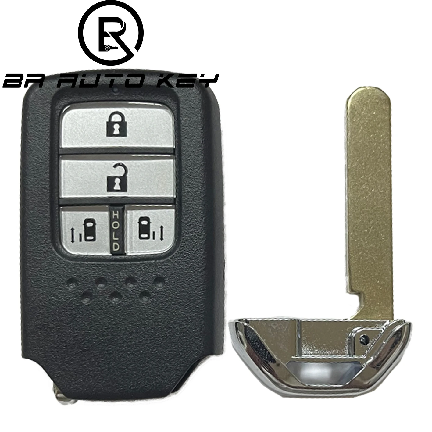 Smart Remote car key Fob For Honda Odyssey Elysion 2014-2018 434MHZ ID47 PCF7938 P/N:72147-T6A  FCCID: KR5V1X