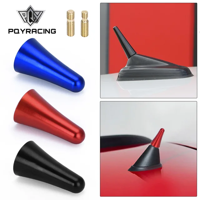 Antena Stubby Bee Sting do Vf Holden Commodore Ss Ssv Sv6 Redline Satnav Części zewnętrzne Anteny Naklejki Czarny Niebieski Czerwony SMA03