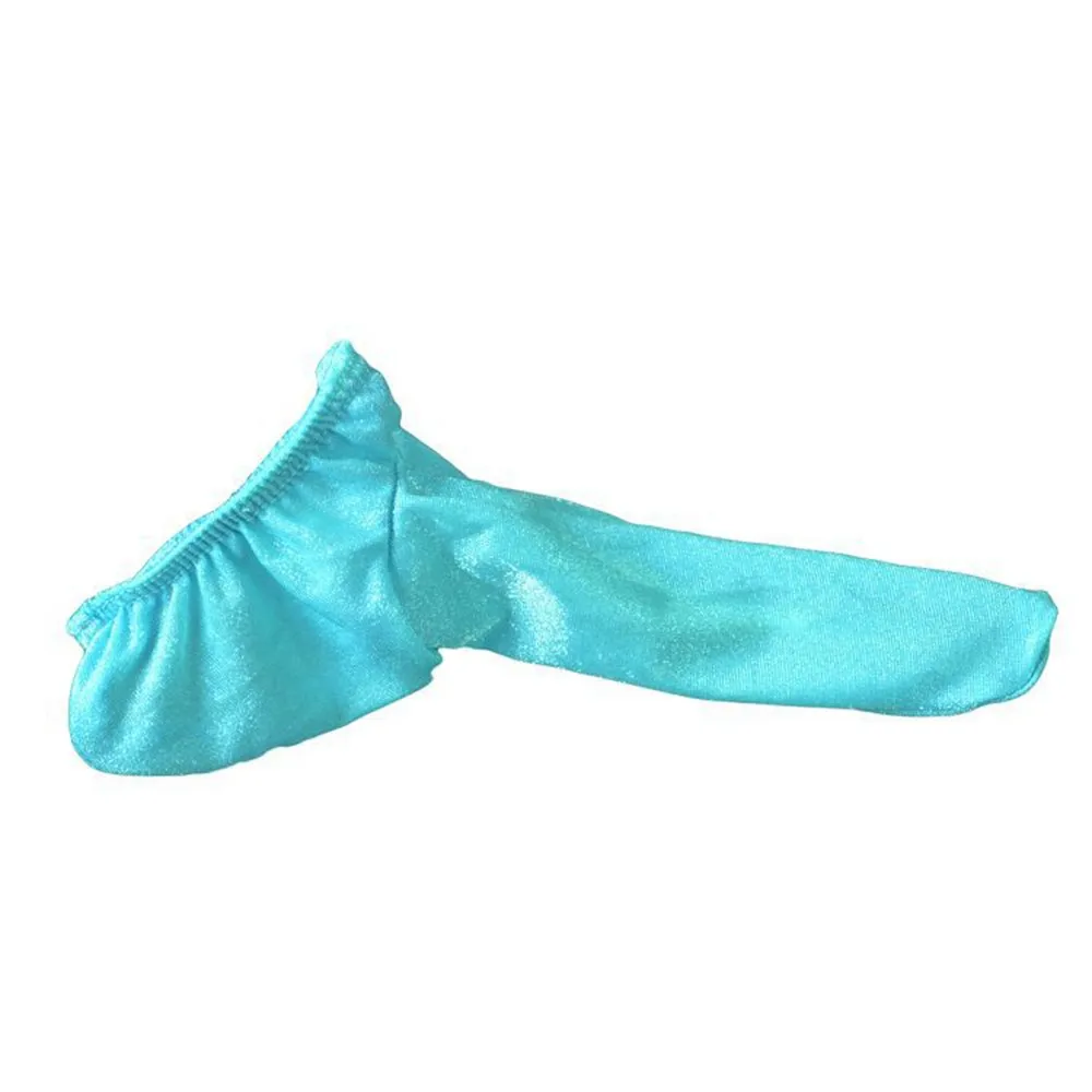 Sexy Gay Men Lingerie Open/Closed Penis Cover Sheath Tights Underwear Stockings Sexy Penis Cover Glove Thongs Gay Panties