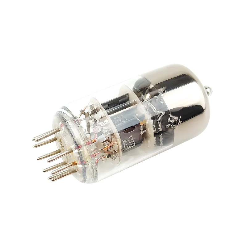 Ghxamp 6n3 Elektronische Buis Vacuümklep Direct Vervangen 5670 6h3n-e 6h3n Diy Bieden Bijpassende 2 Stuks