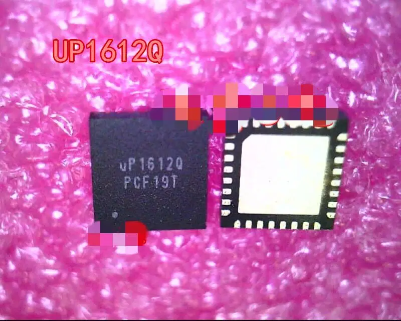 

5PCS/ UP1612QQAI UP1612Q UP1612 1612 QFN NEW