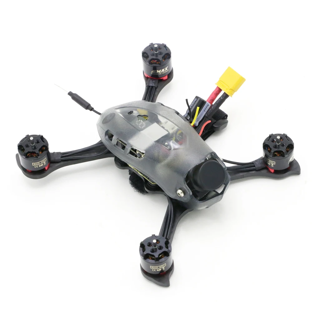 EMAX Babyhawk Race 112mm RS1106 5.8g VTX switchable 25/200mw Micro CCD Sensor Camera FPV Racing Drone Quadcopeter