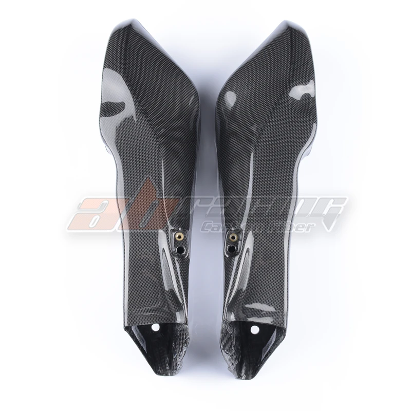 Airduct Original Tube Cover For Ducati 748 916 996 998 Full Carbon Fiber 100%