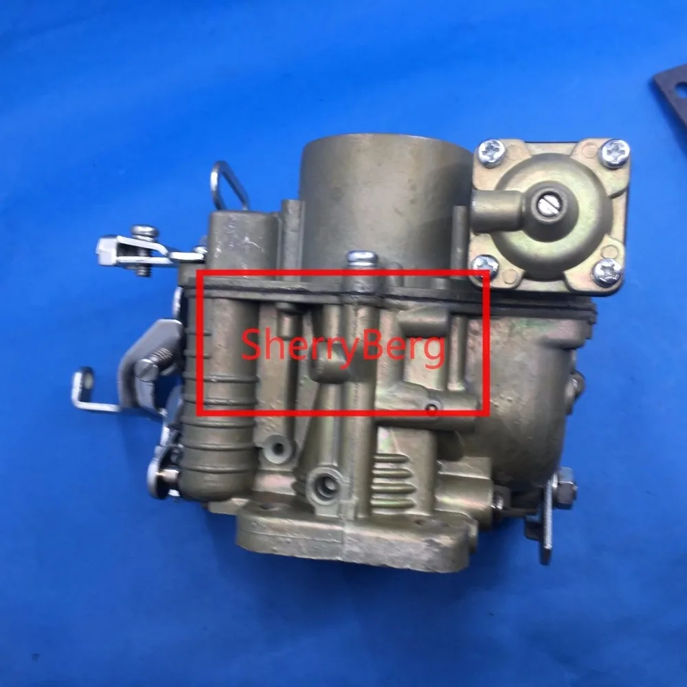 Classic solex 2cv carb Double-barrel 2 cv carburetor fit for Citroen mehari dyane acadiane