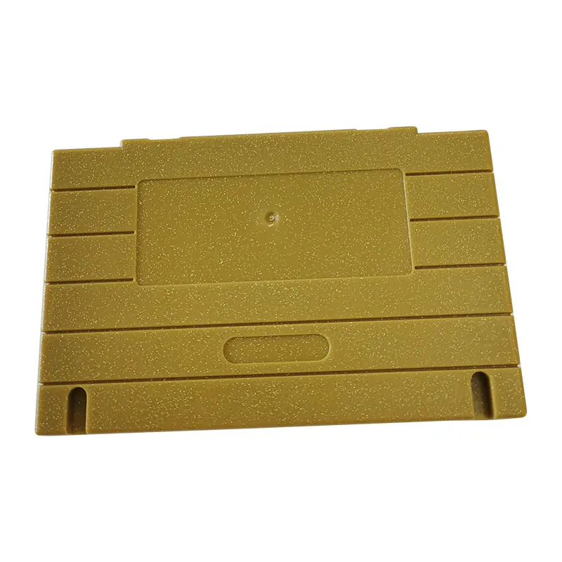 10PCS Game Card Cartridge US Version Replacement Shell Plastic Case Protectors Cover for SNES SFC