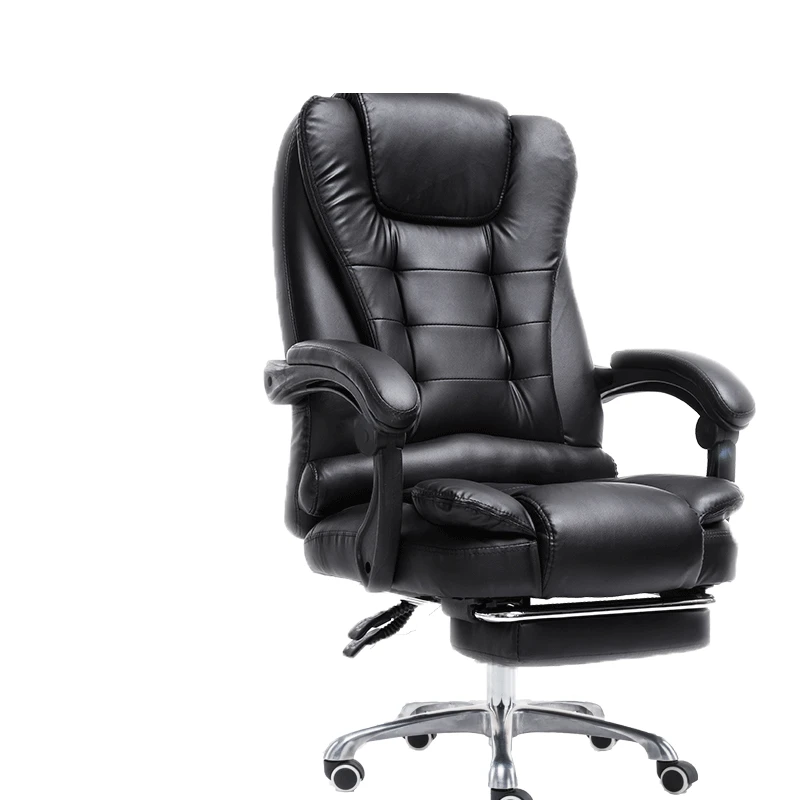 JOYLIVE Computer Chair Home Modern Simple Office Chair Armchair Massage Chair Lift Swivel Chair Lazy Leisure Chair Study