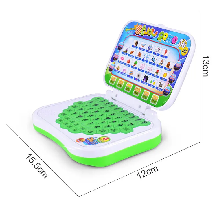 

Baby Young Children's Learning In Both English And Chinese Bilingual Educational Kid-learning Point Reading Computer Initiation