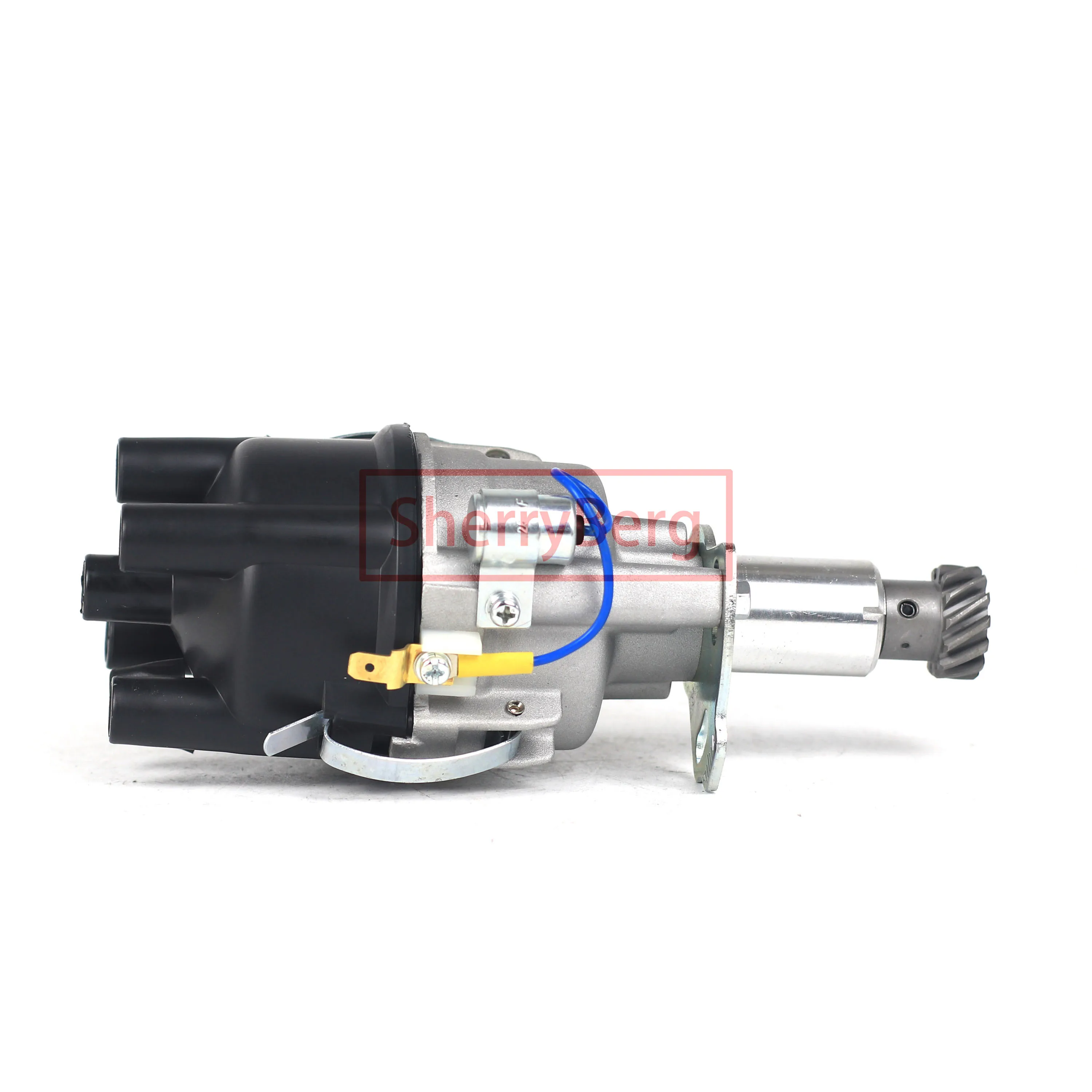 

SherryBerg New Complete ASSY Distributor Point Ignition For NISSAN DATSUN Hitachi 22100-H5010 FIT FOR Nissan A14 A 14 ENGINES